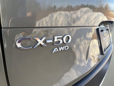 2023 Mazda Mazda CX-50 2.5 Turbo Meridian Edition