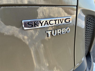 2023 Mazda Mazda CX-50 2.5 Turbo Meridian Edition