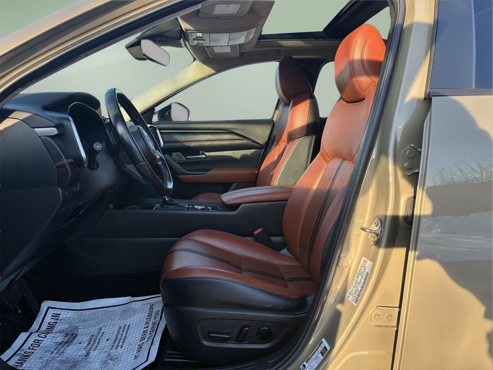 2023 Mazda Mazda CX-50 2.5 Turbo Meridian Edition