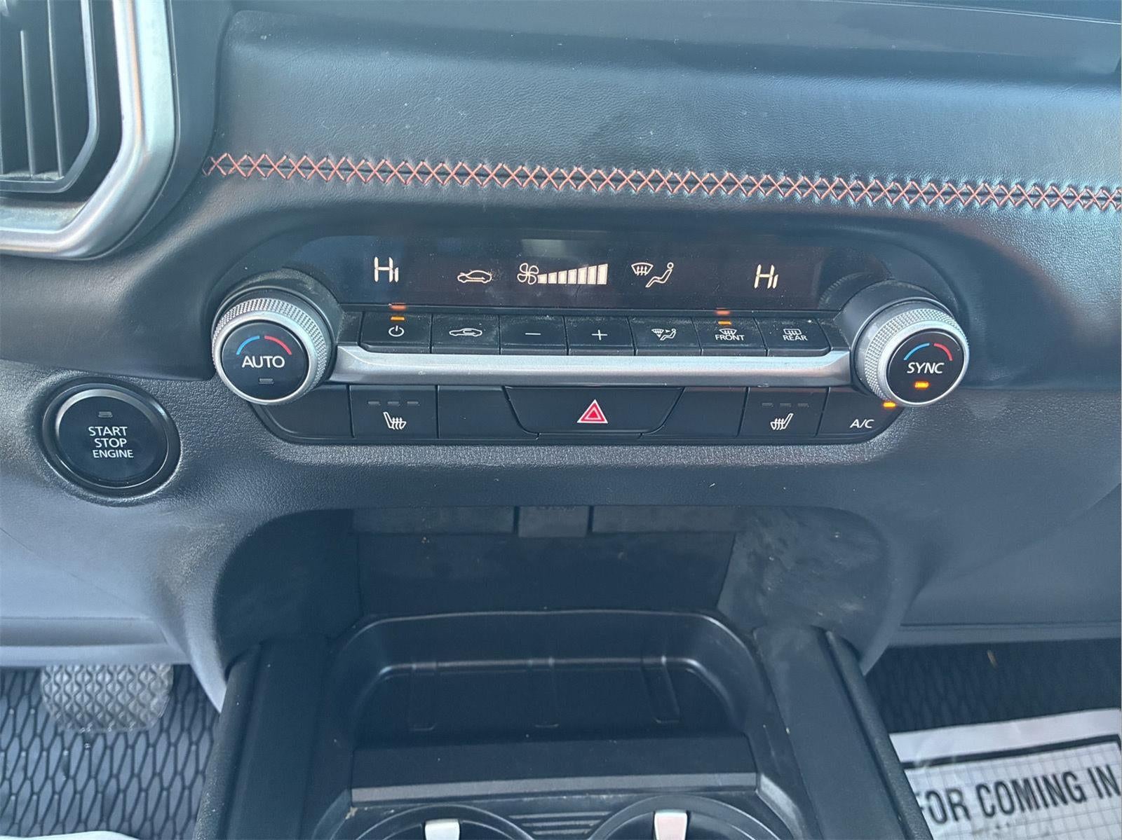 2023 Mazda Mazda CX-50 2.5 Turbo Meridian Edition