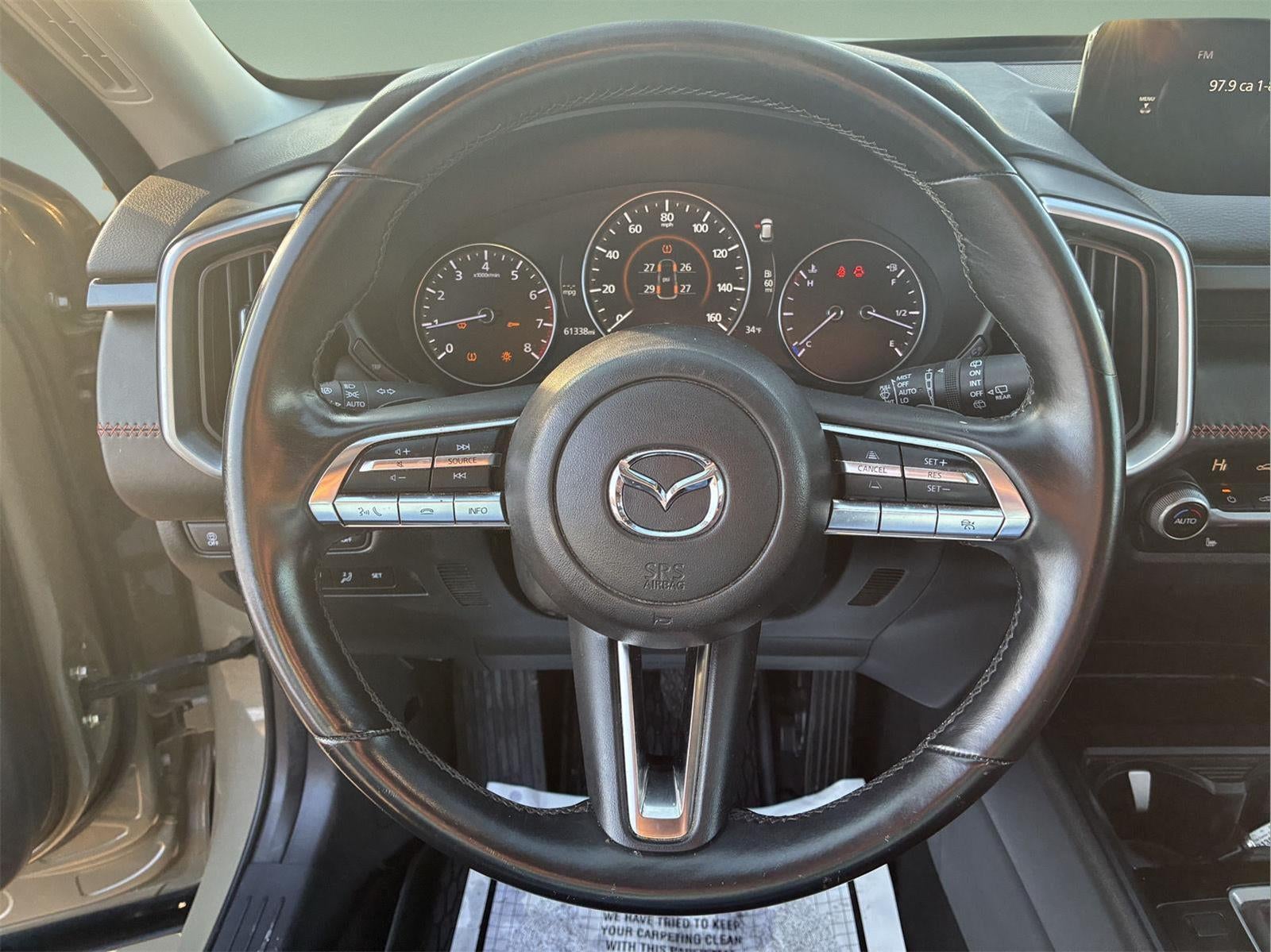 2023 Mazda Mazda CX-50 2.5 Turbo Meridian Edition