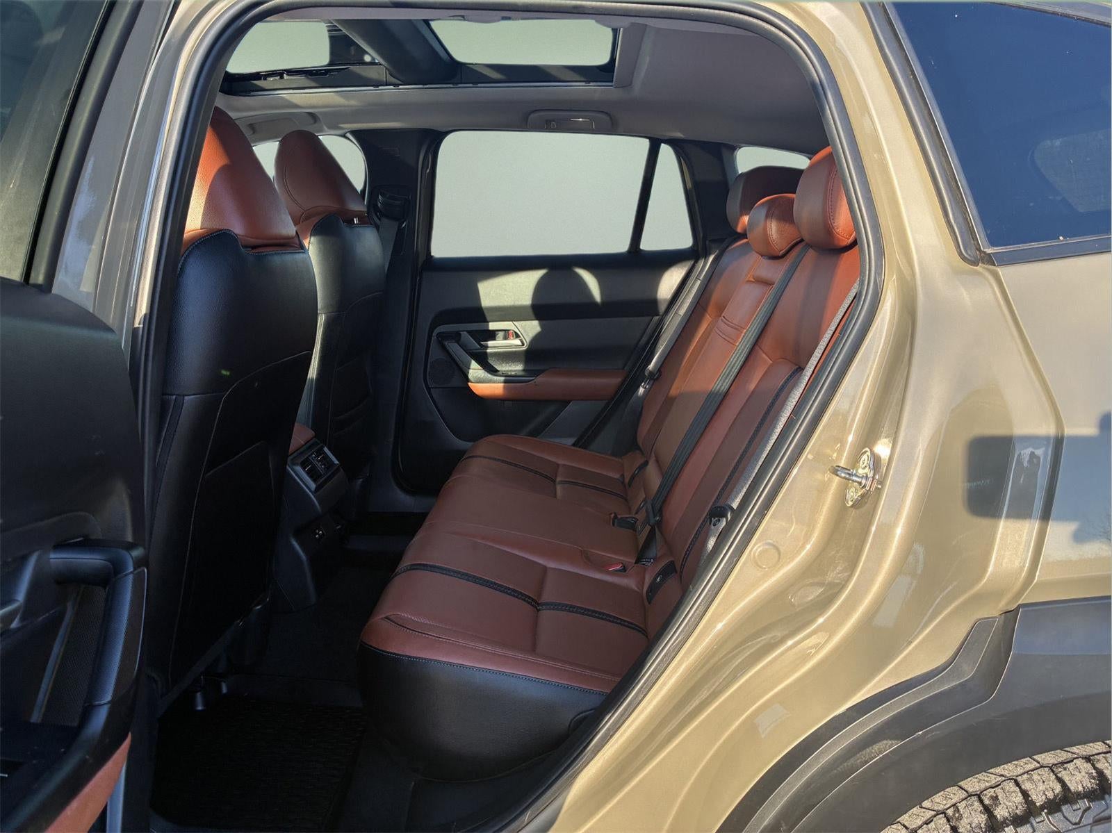 2023 Mazda Mazda CX-50 2.5 Turbo Meridian Edition