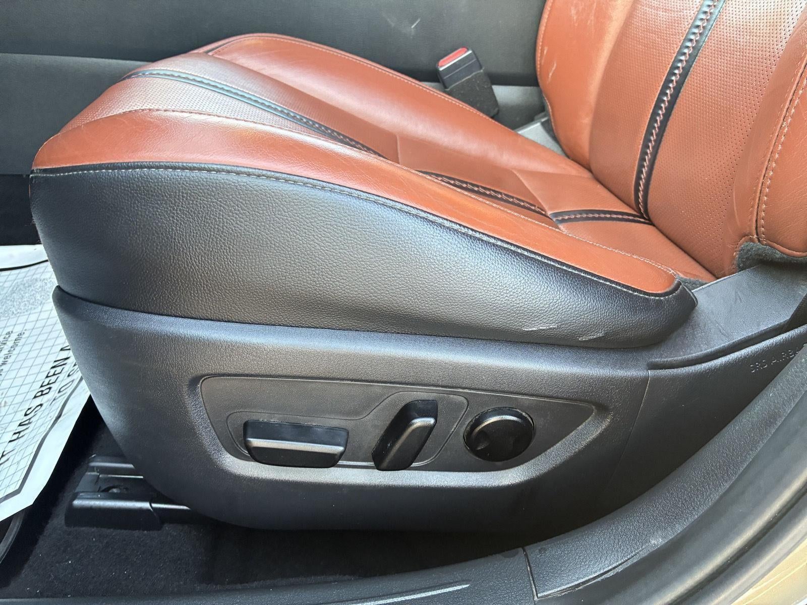 2023 Mazda Mazda CX-50 2.5 Turbo Meridian Edition