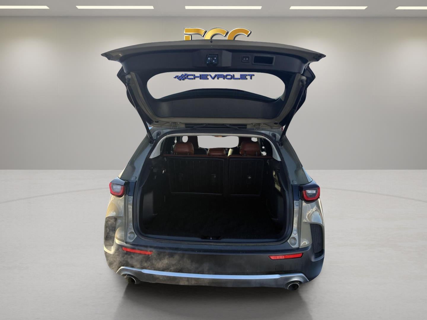 2023 Mazda Mazda CX-50 2.5 Turbo Meridian Edition