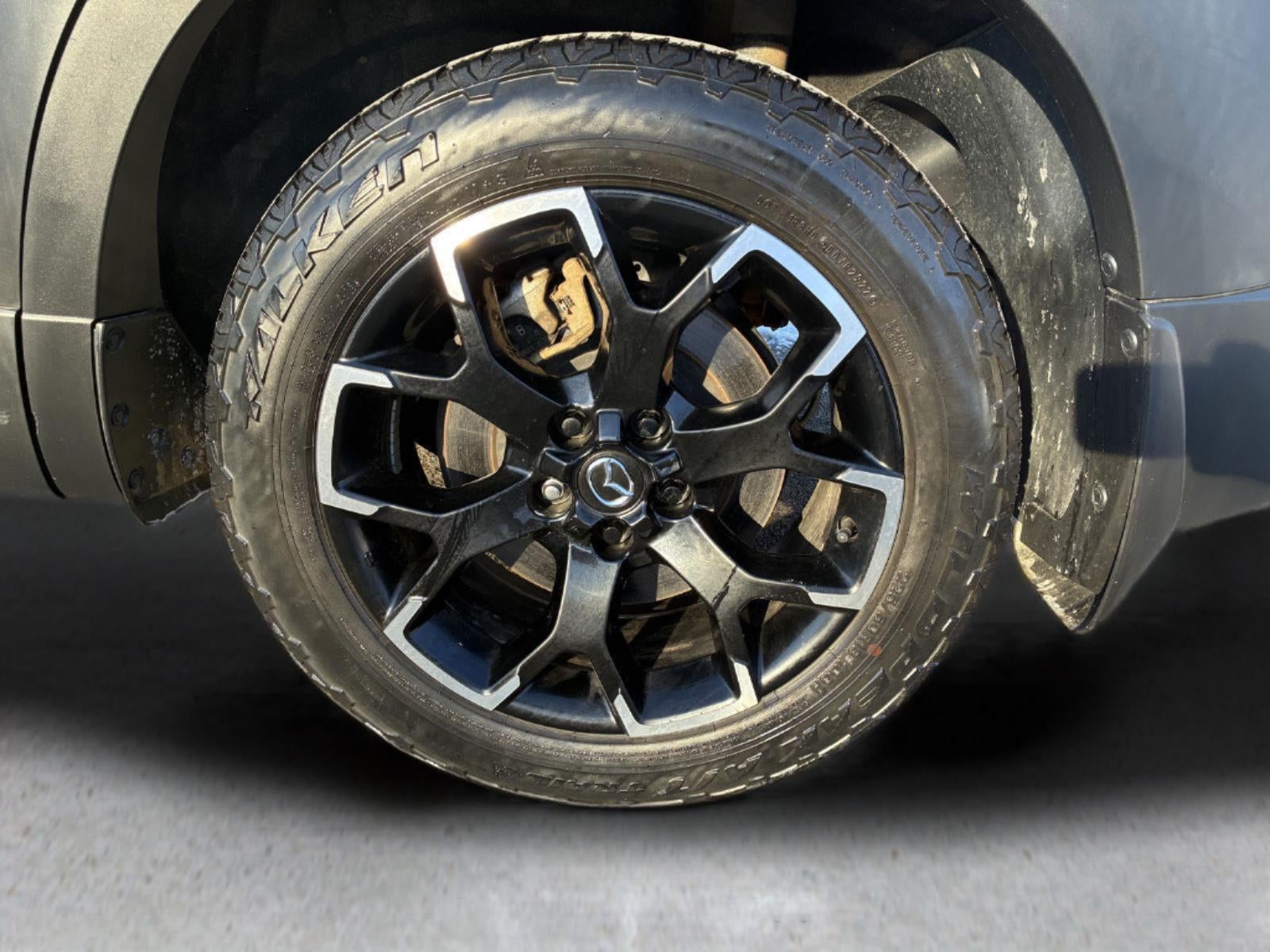 2023 Mazda Mazda CX-50 2.5 Turbo Meridian Edition