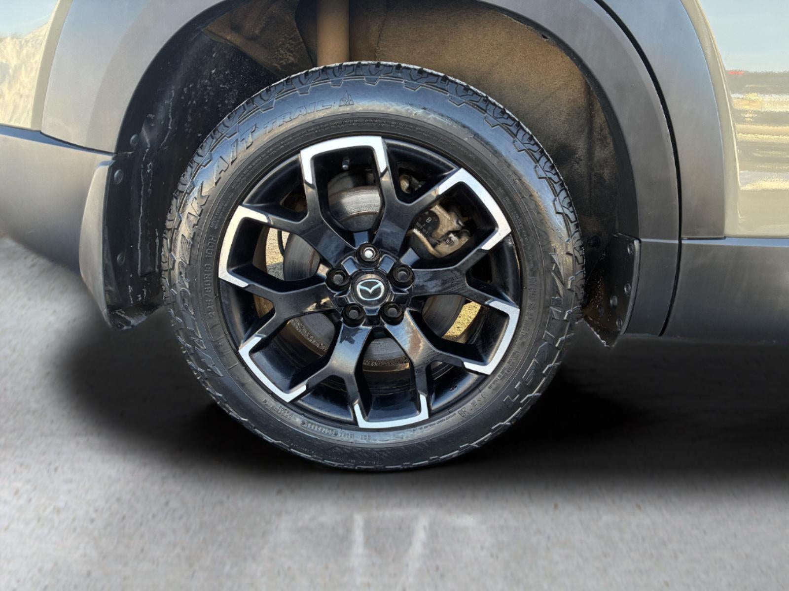 2023 Mazda Mazda CX-50 2.5 Turbo Meridian Edition