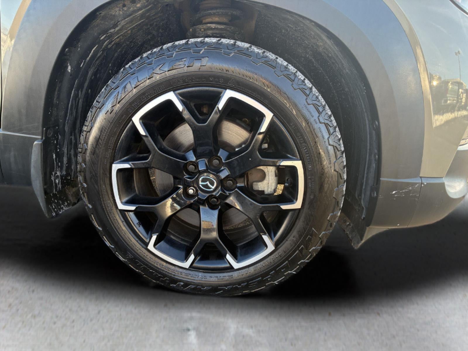 2023 Mazda Mazda CX-50 2.5 Turbo Meridian Edition