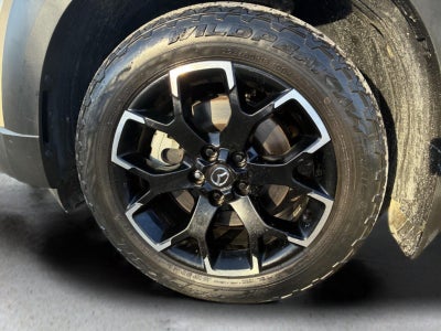 2023 Mazda Mazda CX-50 2.5 Turbo Meridian Edition