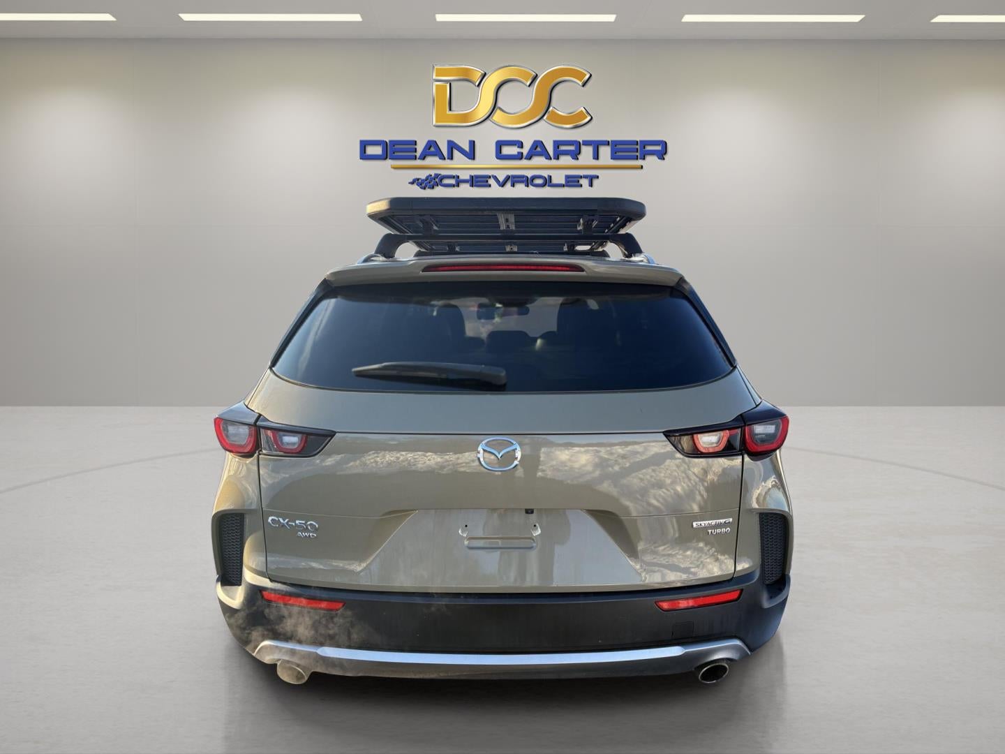 2023 Mazda Mazda CX-50 2.5 Turbo Meridian Edition