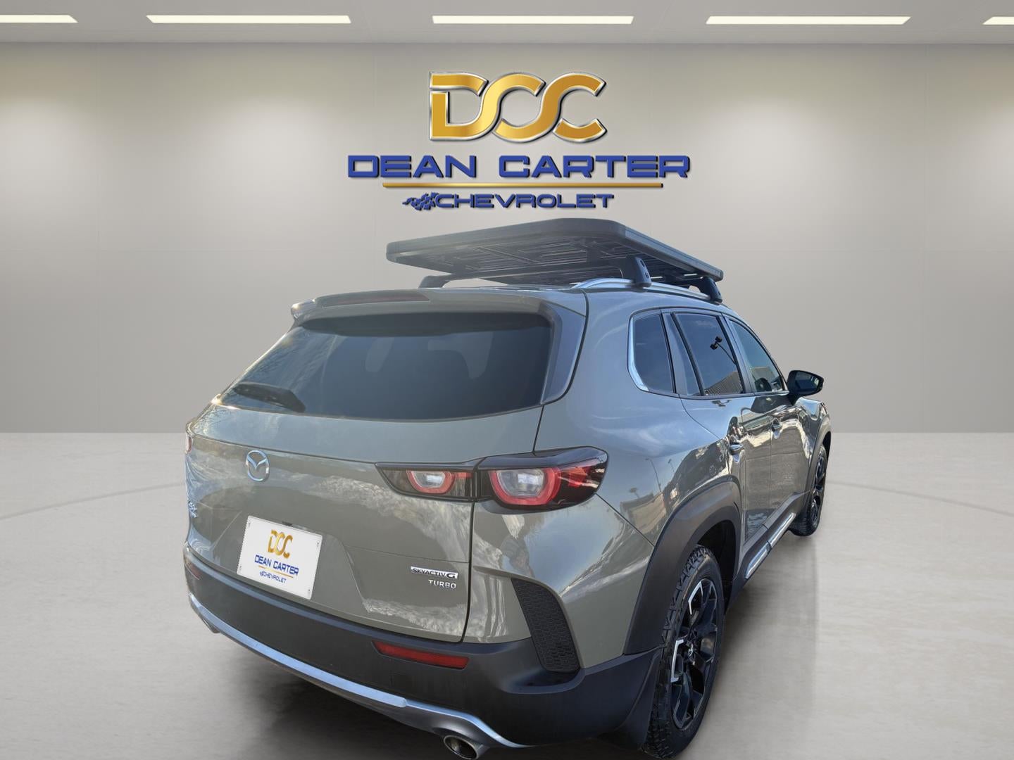 2023 Mazda Mazda CX-50 2.5 Turbo Meridian Edition