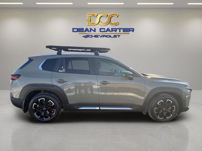 2023 Mazda Mazda CX-50 2.5 Turbo Meridian Edition