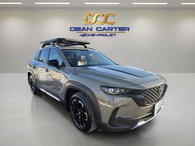 2023 Mazda Mazda CX-50 2.5 Turbo Meridian Edition