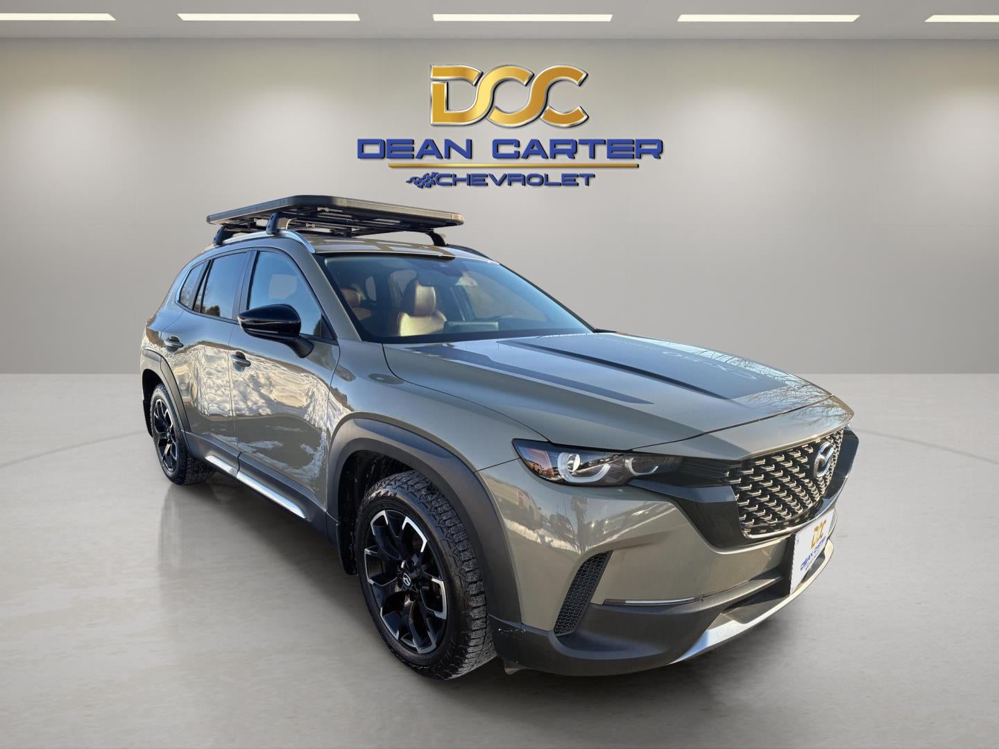 2023 Mazda Mazda CX-50 2.5 Turbo Meridian Edition