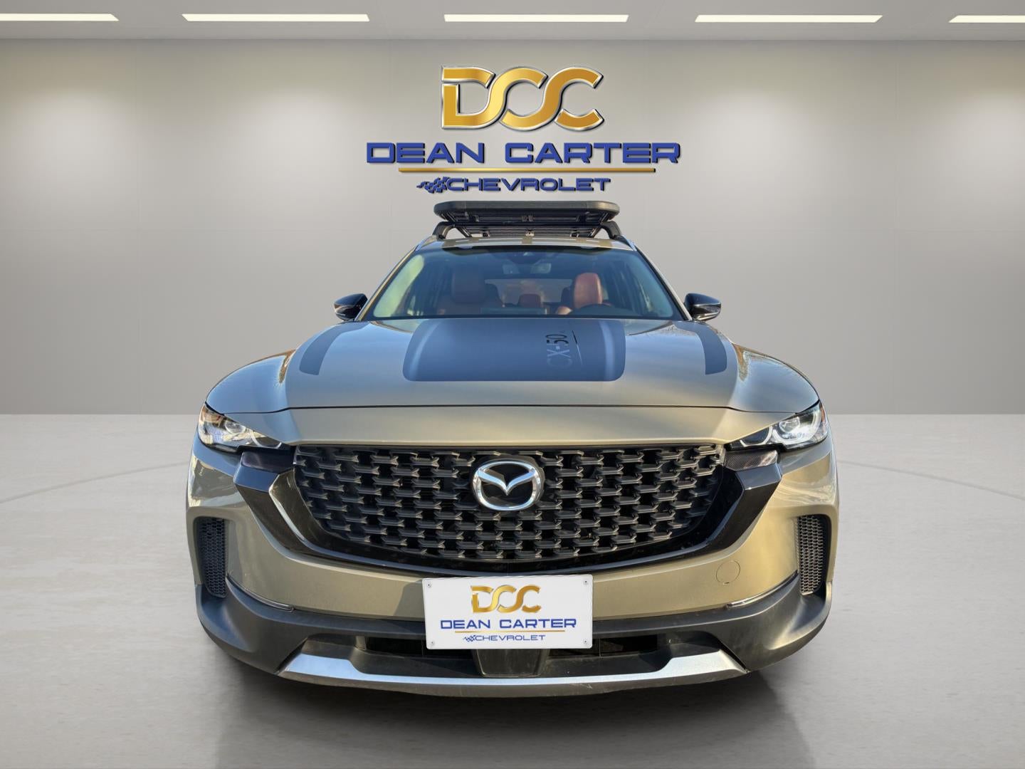 2023 Mazda Mazda CX-50 2.5 Turbo Meridian Edition