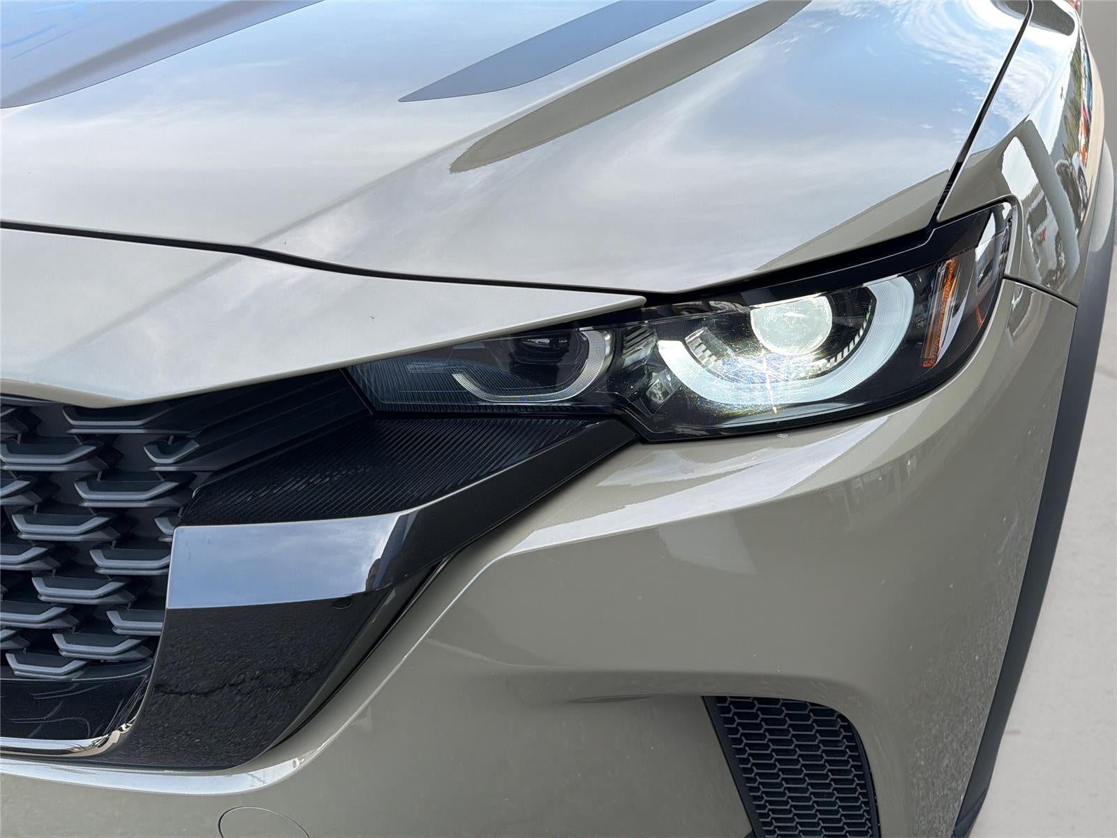 2023 Mazda Mazda CX-50 2.5 Turbo Meridian Edition