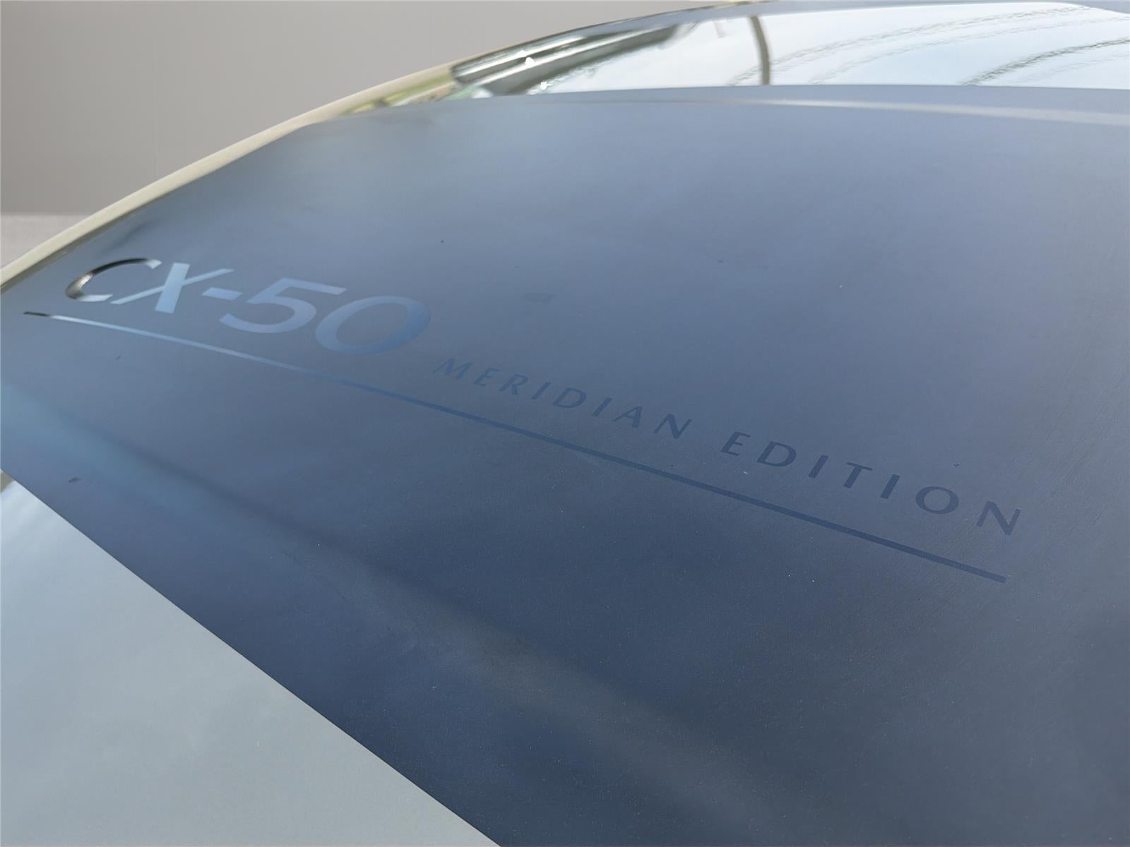 2023 Mazda Mazda CX-50 2.5 Turbo Meridian Edition