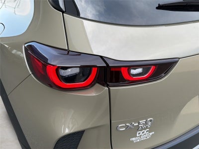 2023 Mazda Mazda CX-50 2.5 Turbo Meridian Edition
