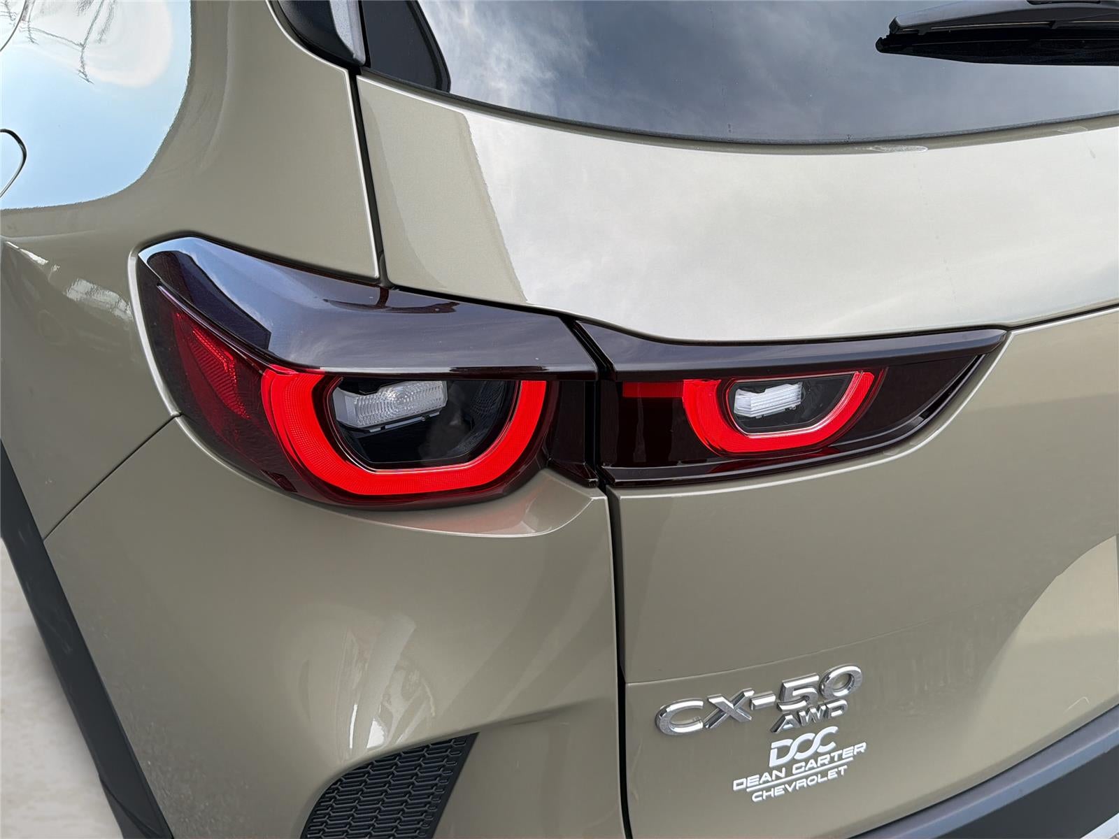 2023 Mazda Mazda CX-50 2.5 Turbo Meridian Edition