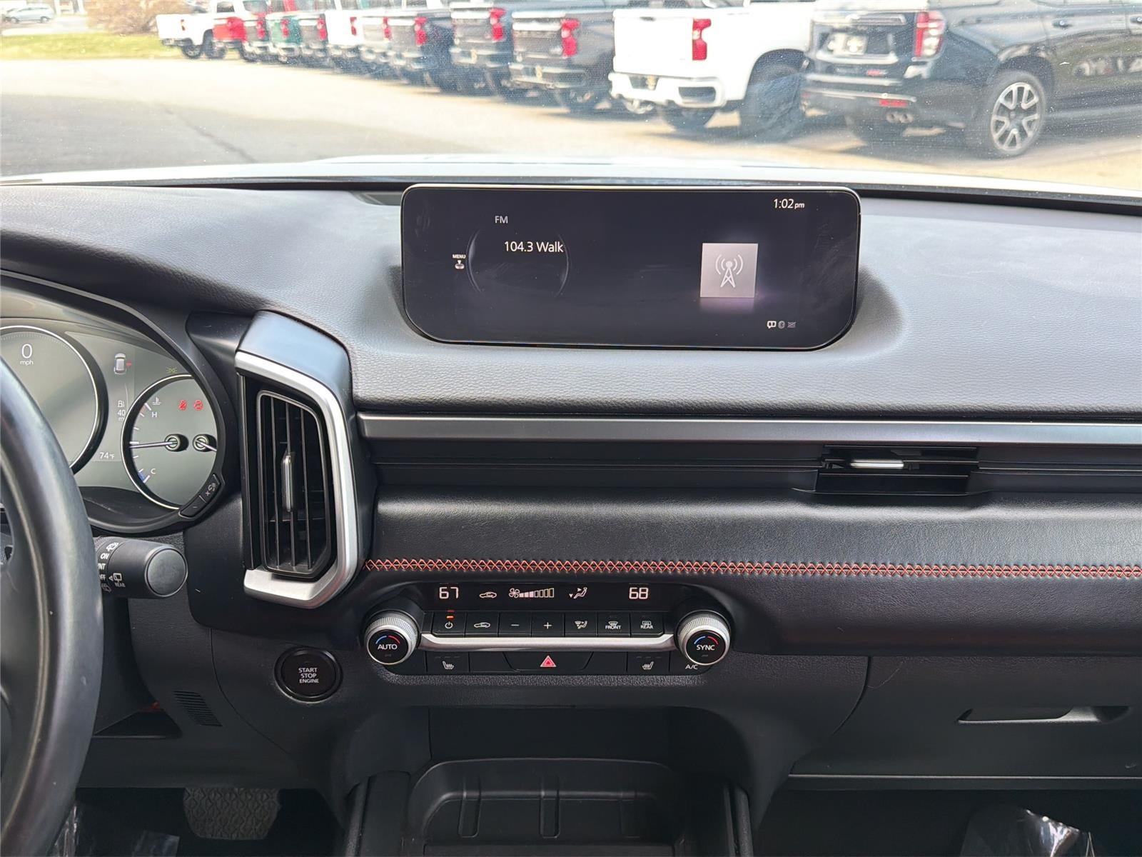 2023 Mazda Mazda CX-50 2.5 Turbo Meridian Edition