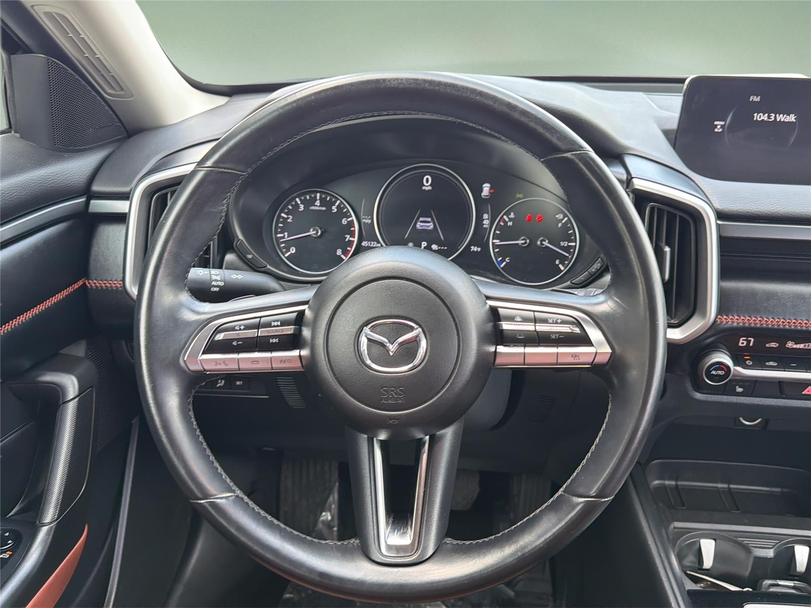 2023 Mazda Mazda CX-50 2.5 Turbo Meridian Edition