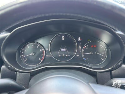 2023 Mazda Mazda CX-50 2.5 Turbo Meridian Edition