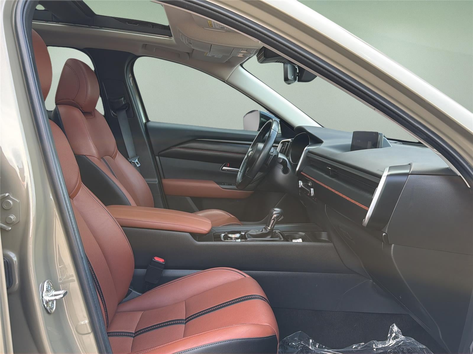 2023 Mazda Mazda CX-50 2.5 Turbo Meridian Edition