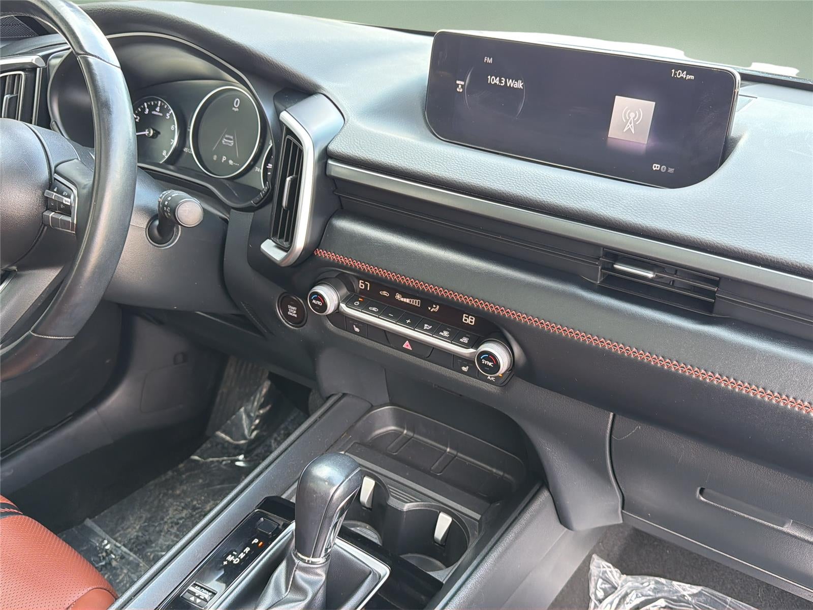 2023 Mazda Mazda CX-50 2.5 Turbo Meridian Edition