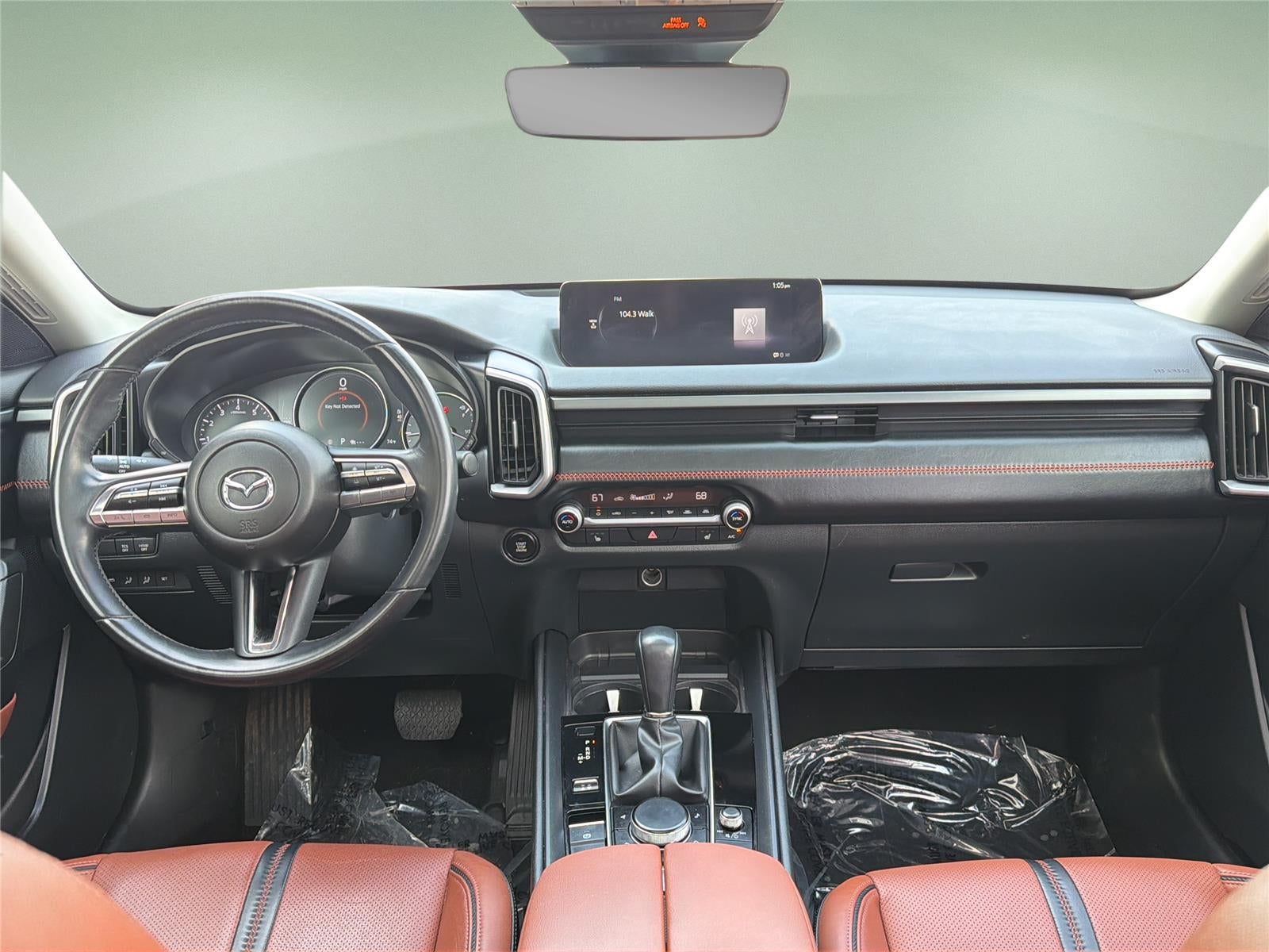 2023 Mazda Mazda CX-50 2.5 Turbo Meridian Edition