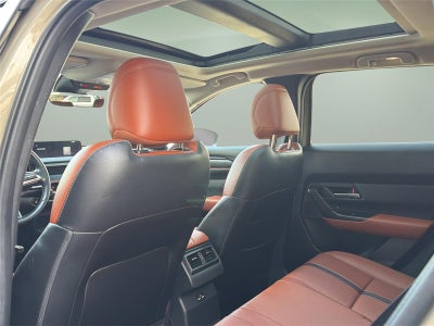 2023 Mazda Mazda CX-50 2.5 Turbo Meridian Edition