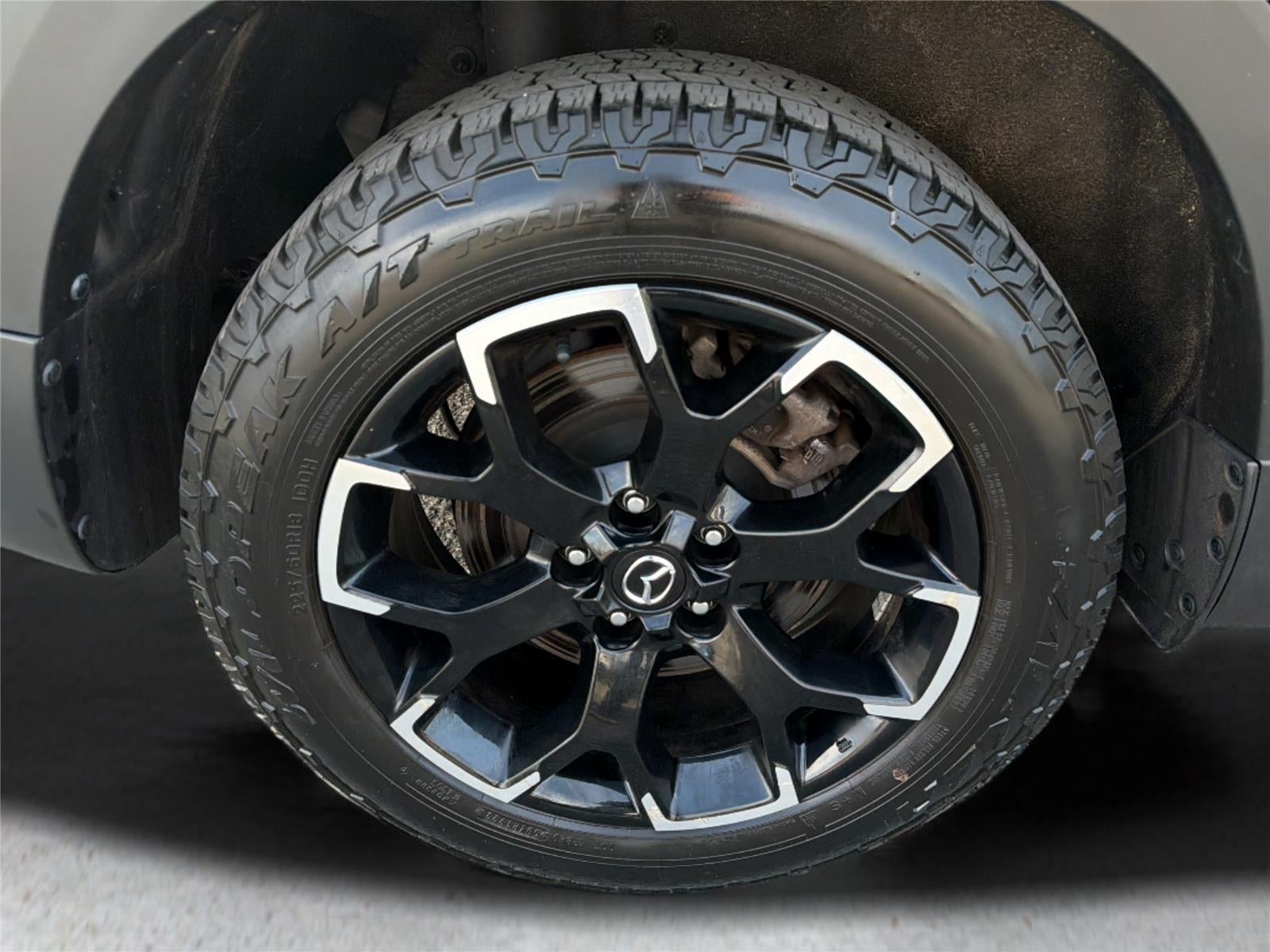 2023 Mazda Mazda CX-50 2.5 Turbo Meridian Edition