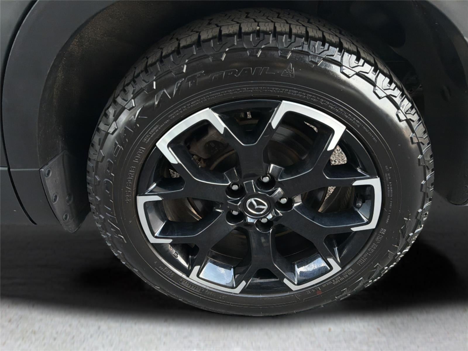 2023 Mazda Mazda CX-50 2.5 Turbo Meridian Edition