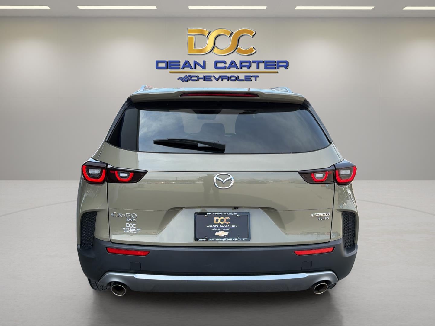 2023 Mazda Mazda CX-50 2.5 Turbo Meridian Edition