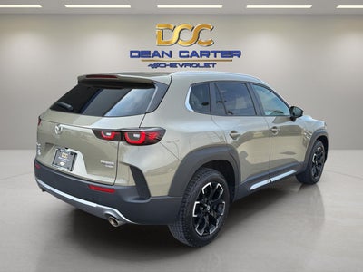 2023 Mazda Mazda CX-50 2.5 Turbo Meridian Edition