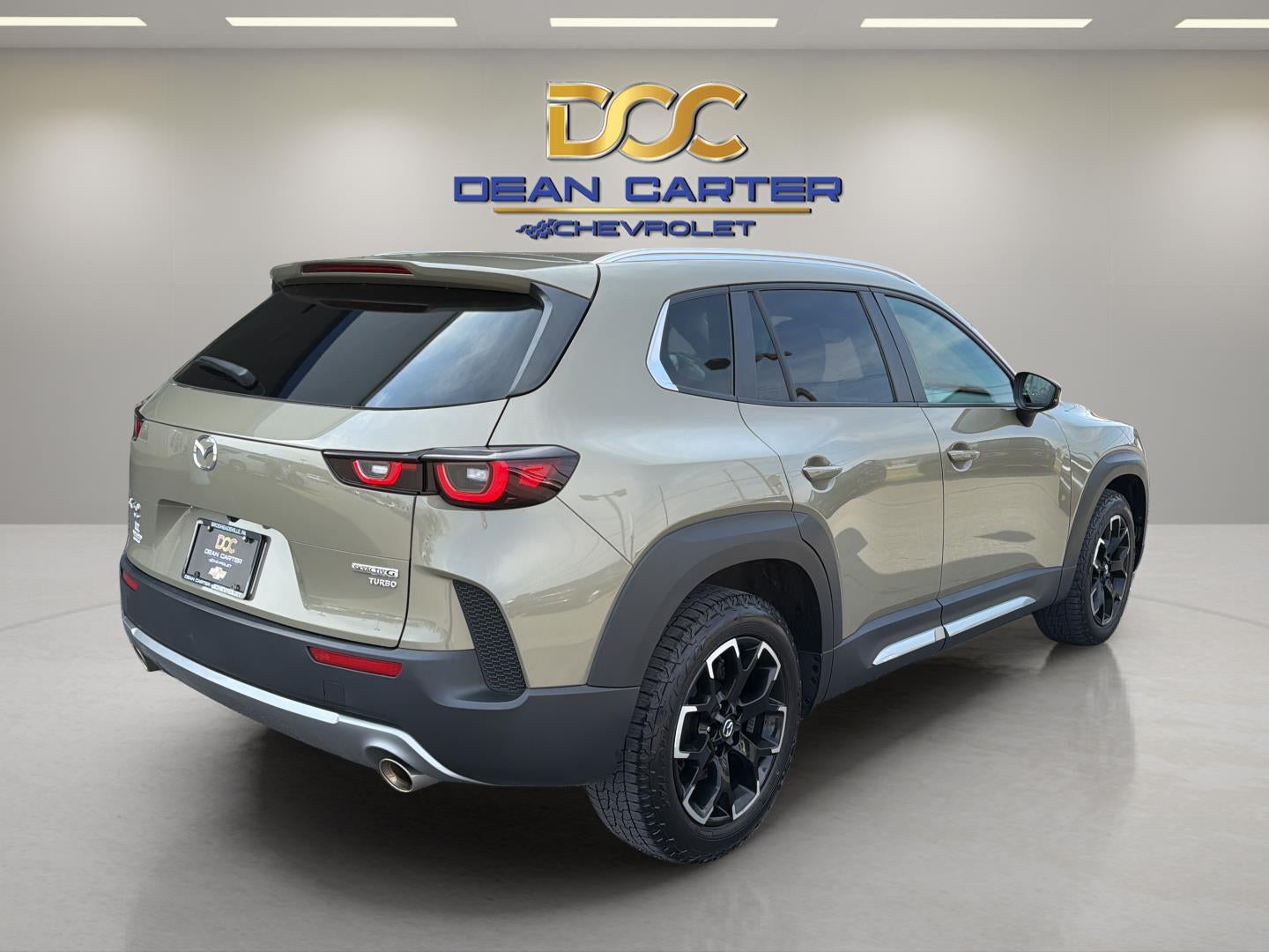 2023 Mazda Mazda CX-50 2.5 Turbo Meridian Edition