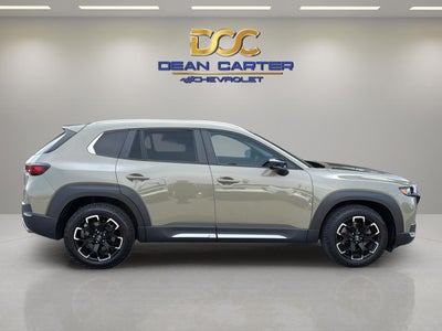 2023 Mazda Mazda CX-50 2.5 Turbo Meridian Edition