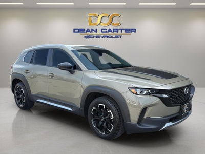 2023 Mazda Mazda CX-50 2.5 Turbo Meridian Edition