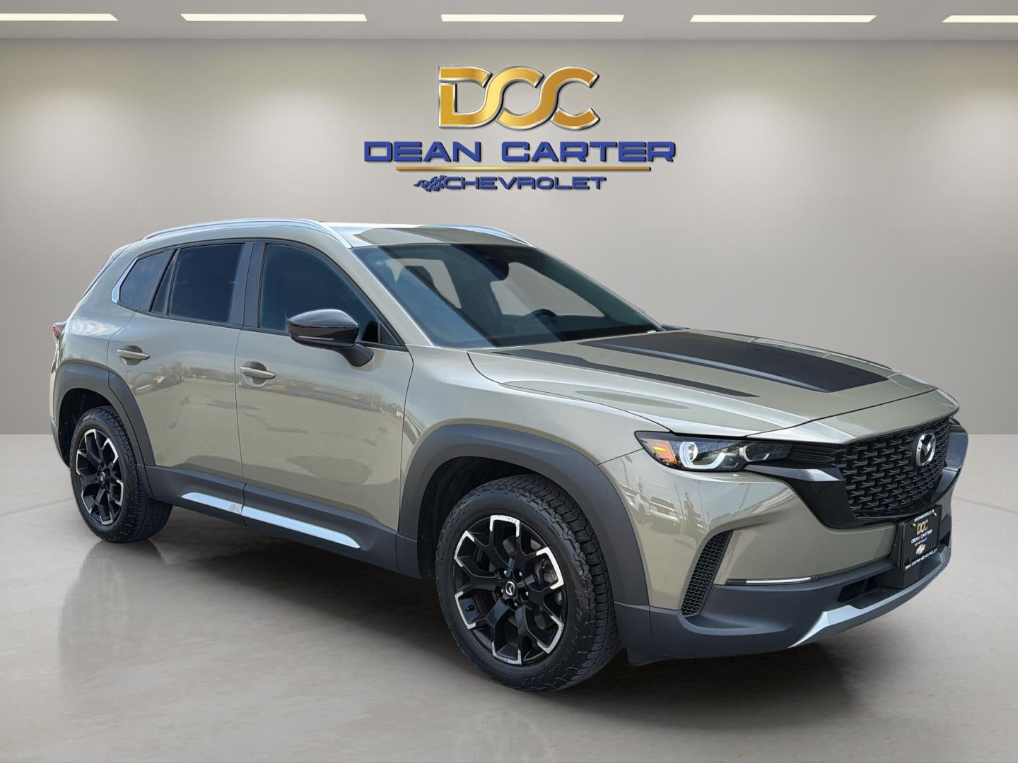 2023 Mazda Mazda CX-50 2.5 Turbo Meridian Edition