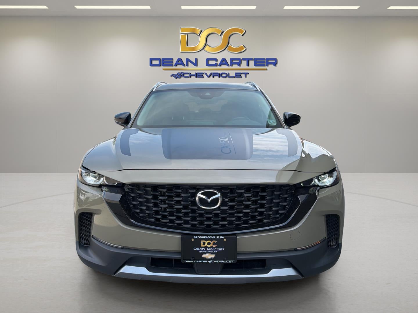 2023 Mazda Mazda CX-50 2.5 Turbo Meridian Edition