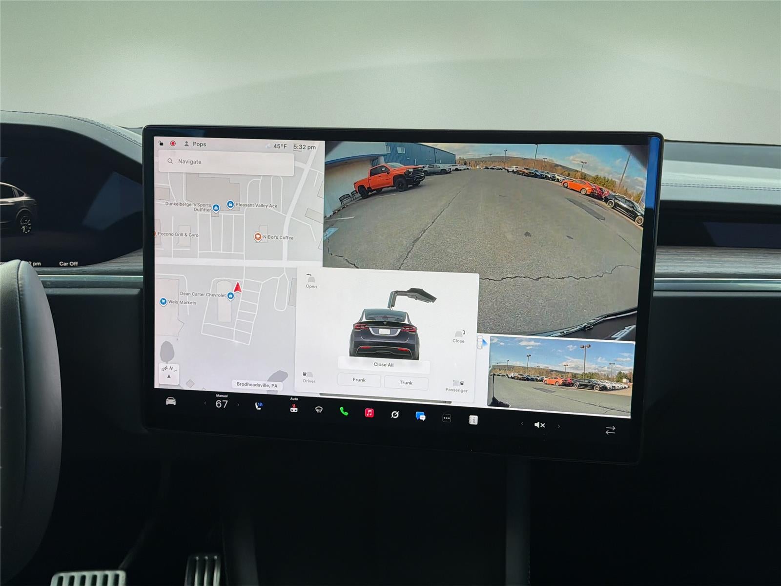 2022 Tesla Model X AWD