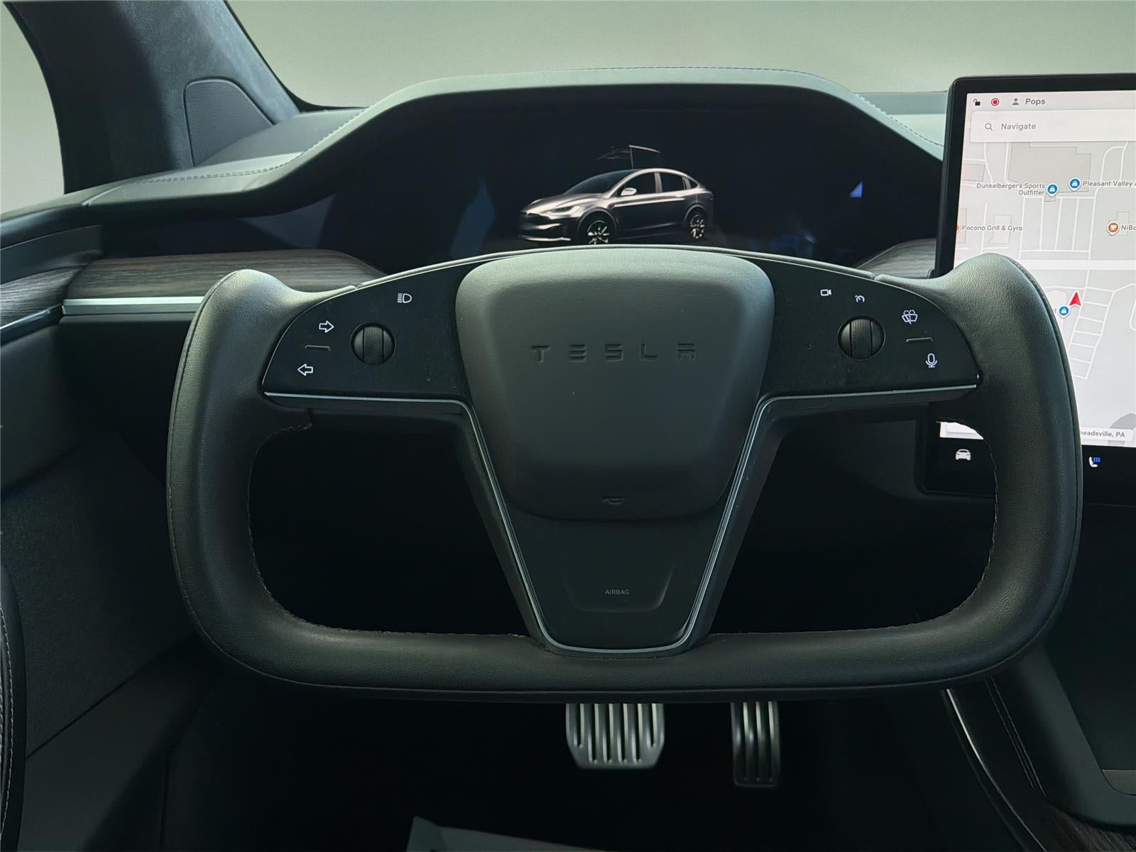 2022 Tesla Model X AWD