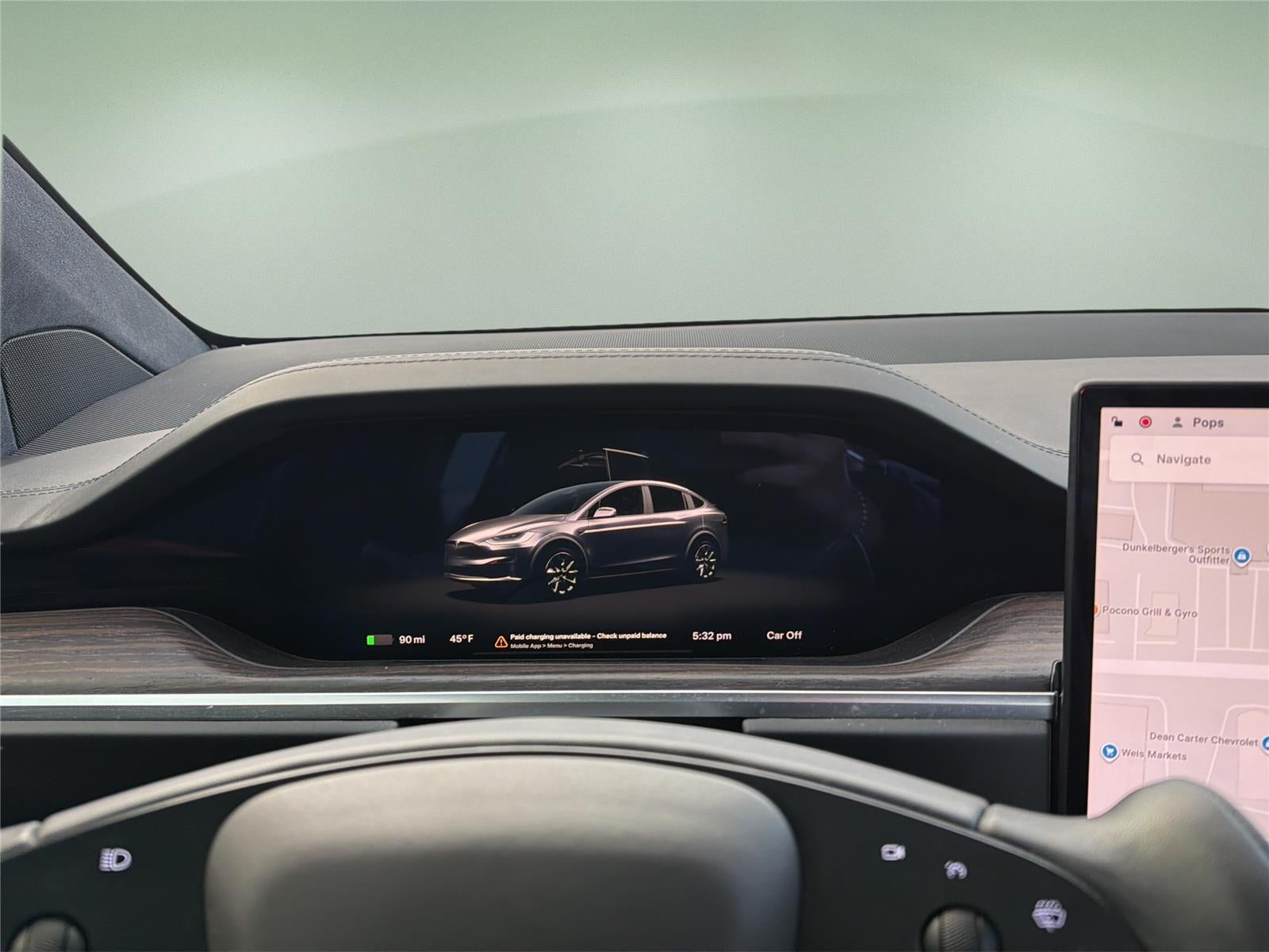 2022 Tesla Model X AWD