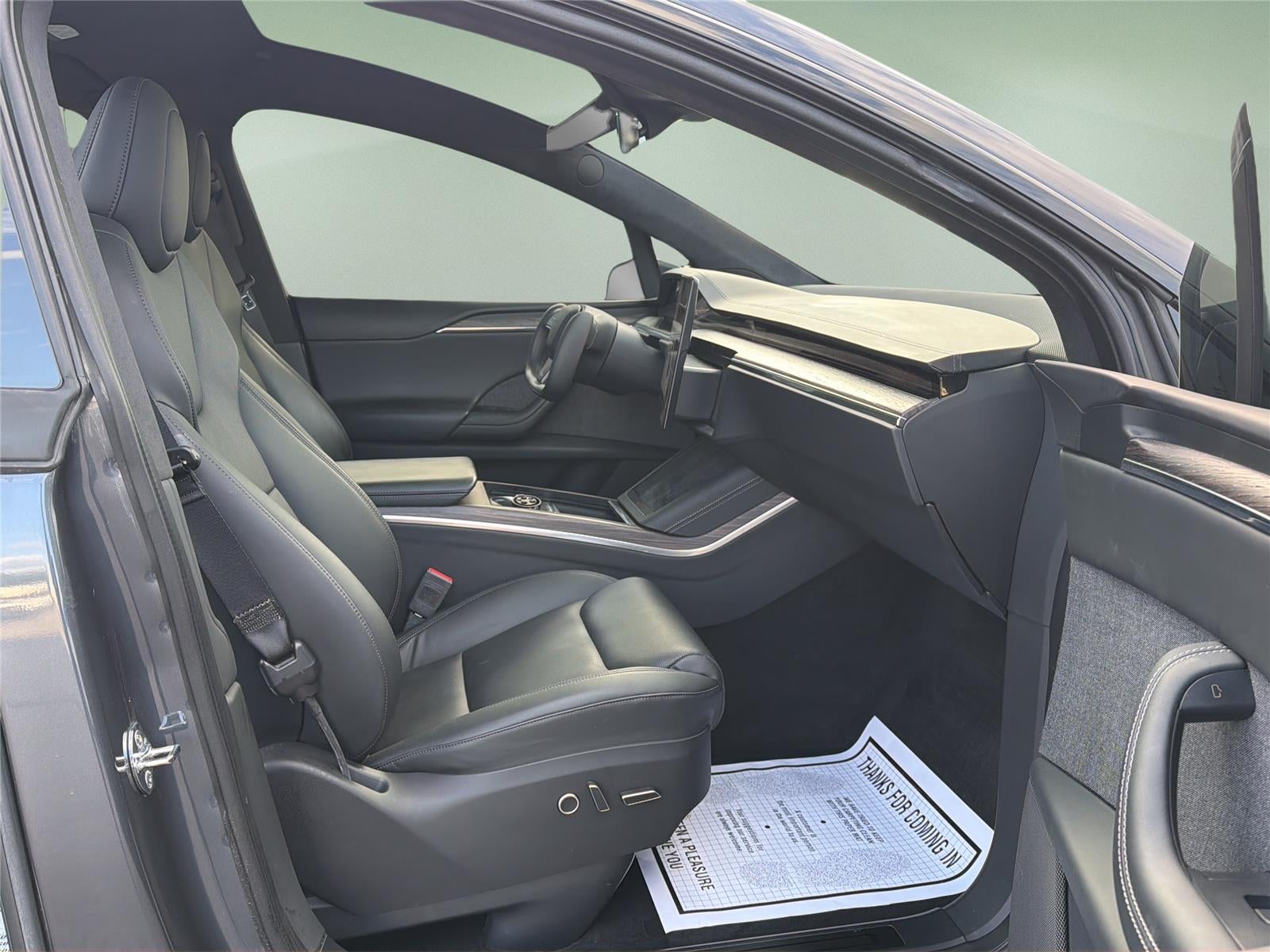 2022 Tesla Model X AWD