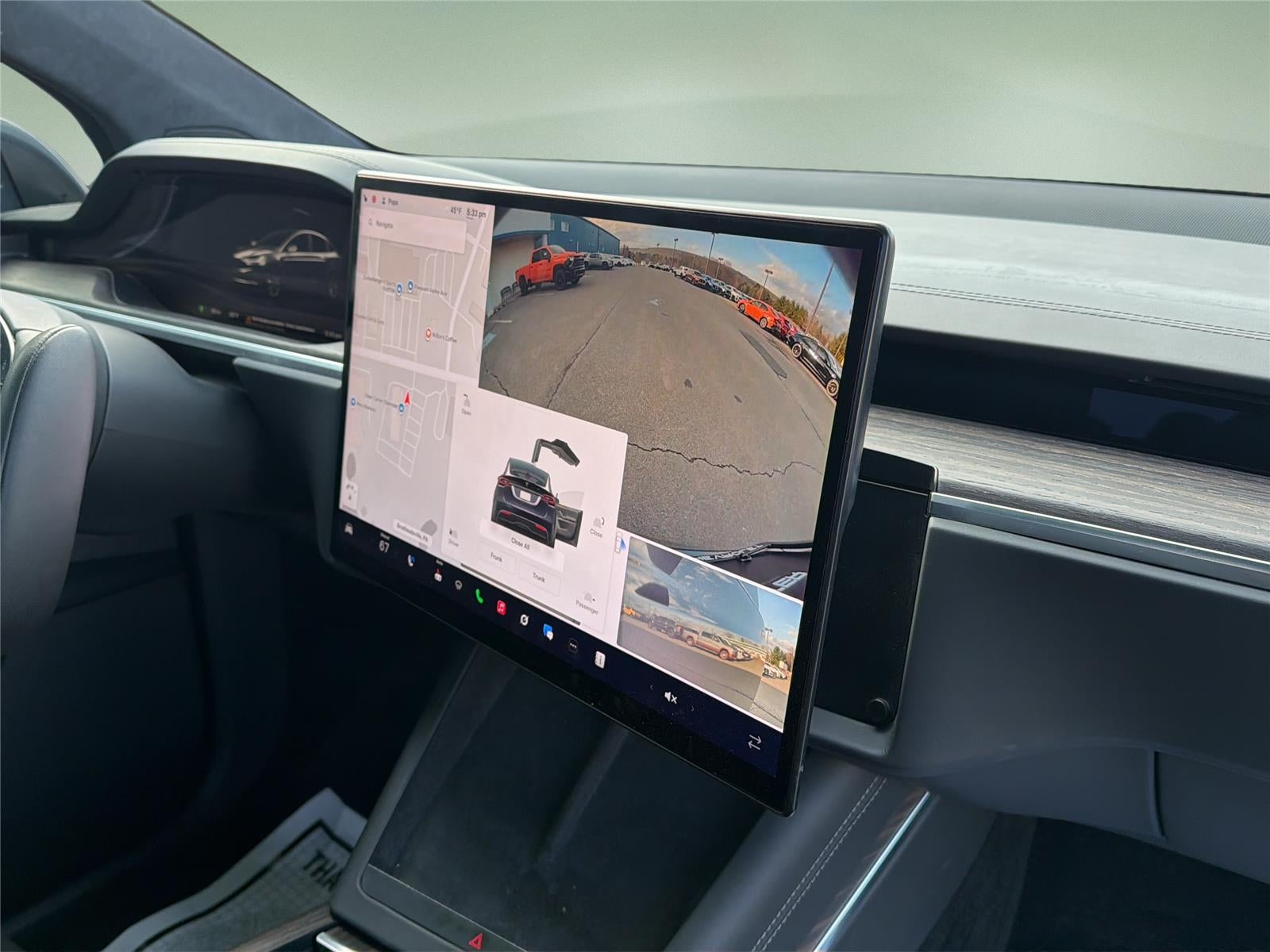 2022 Tesla Model X AWD