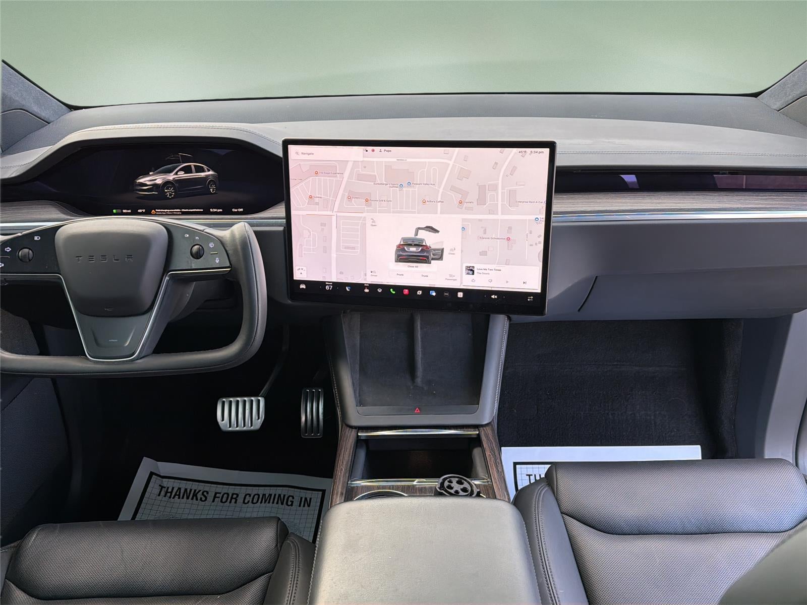 2022 Tesla Model X AWD