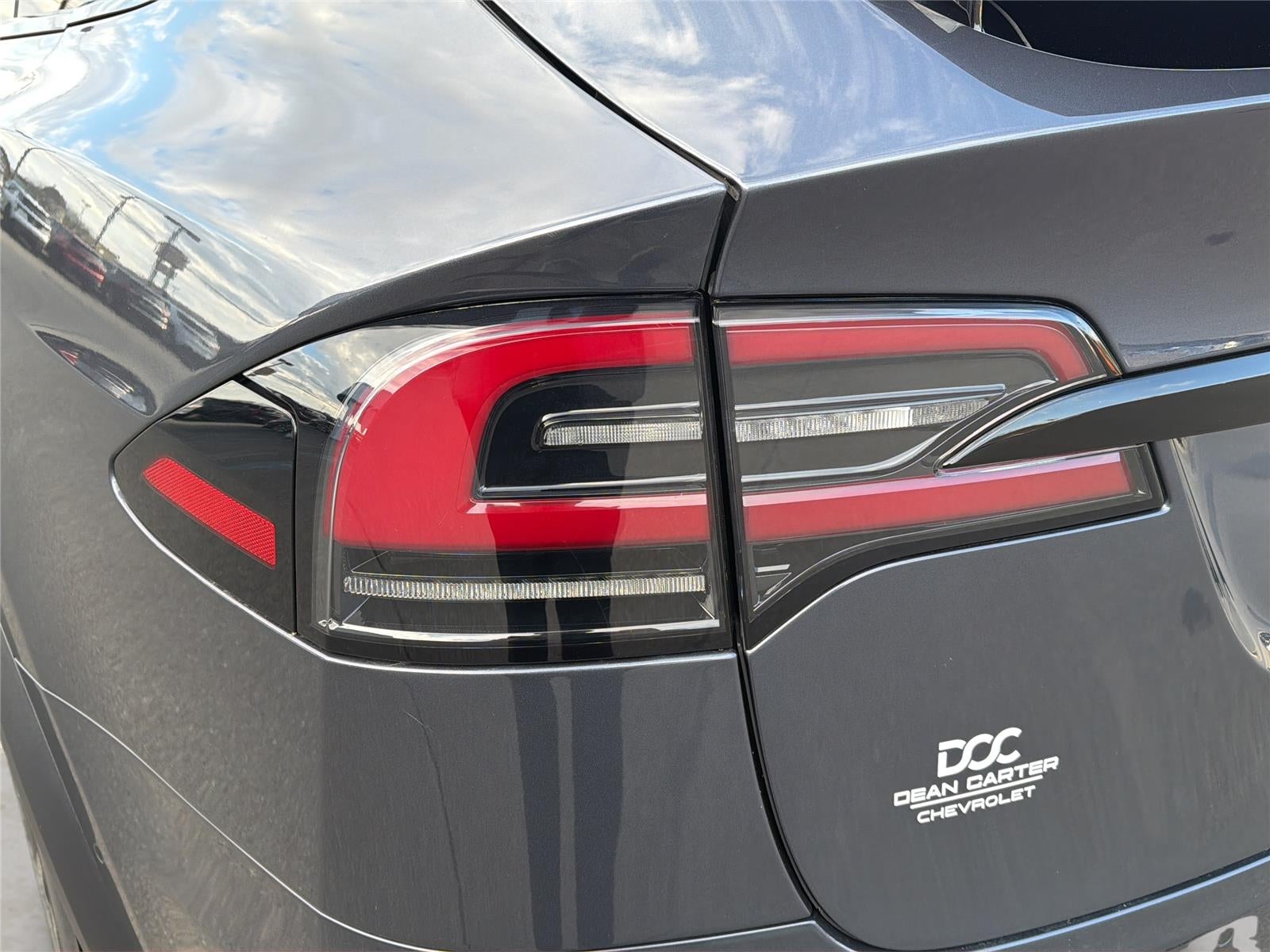 2022 Tesla Model X AWD