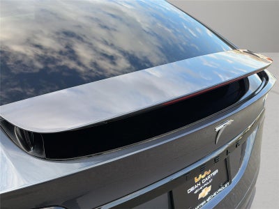 2022 Tesla Model X AWD