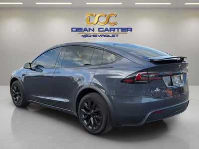 2022 Tesla Model X AWD