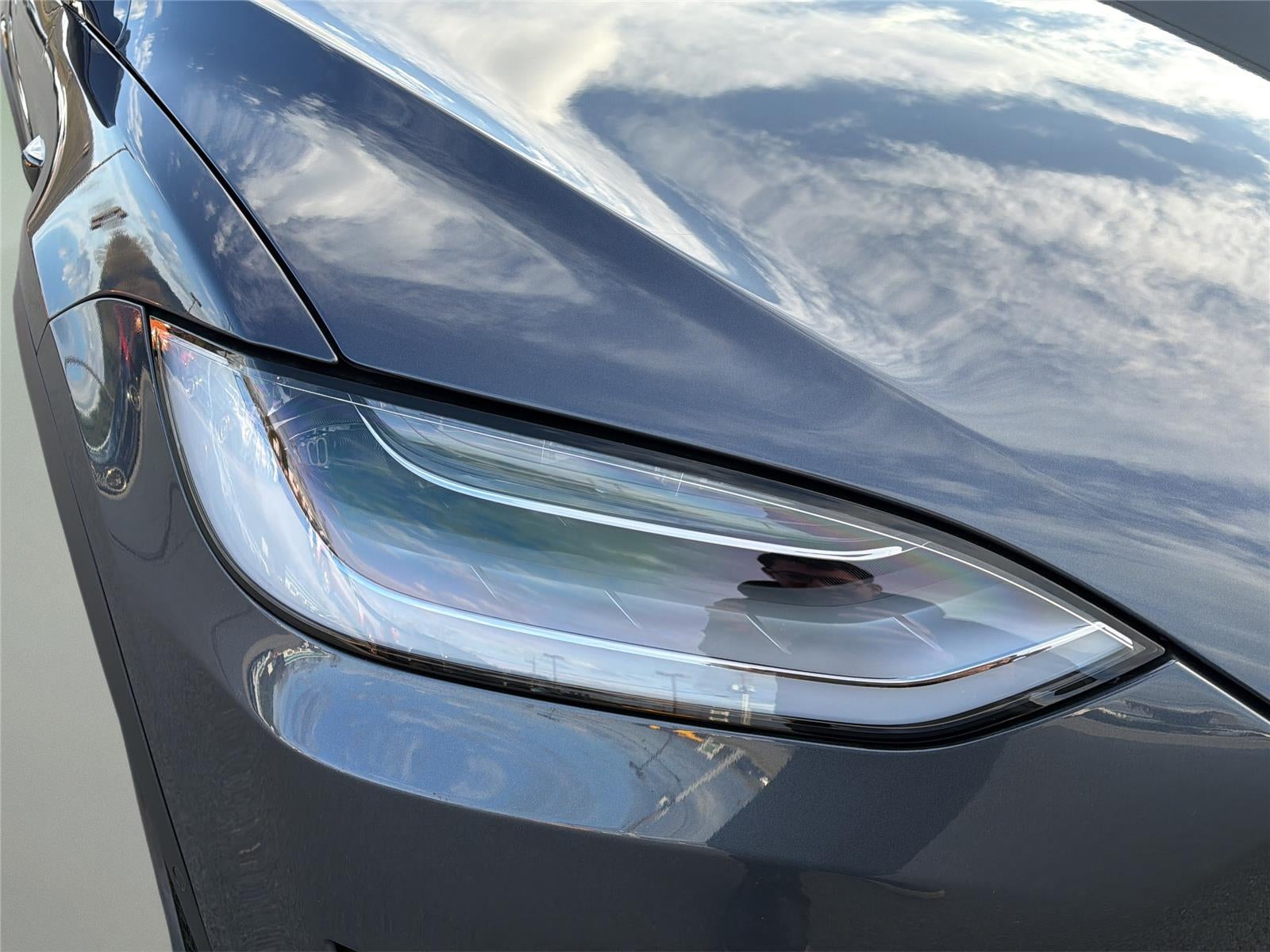 2022 Tesla Model X AWD