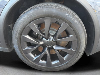 2022 Tesla Model X AWD