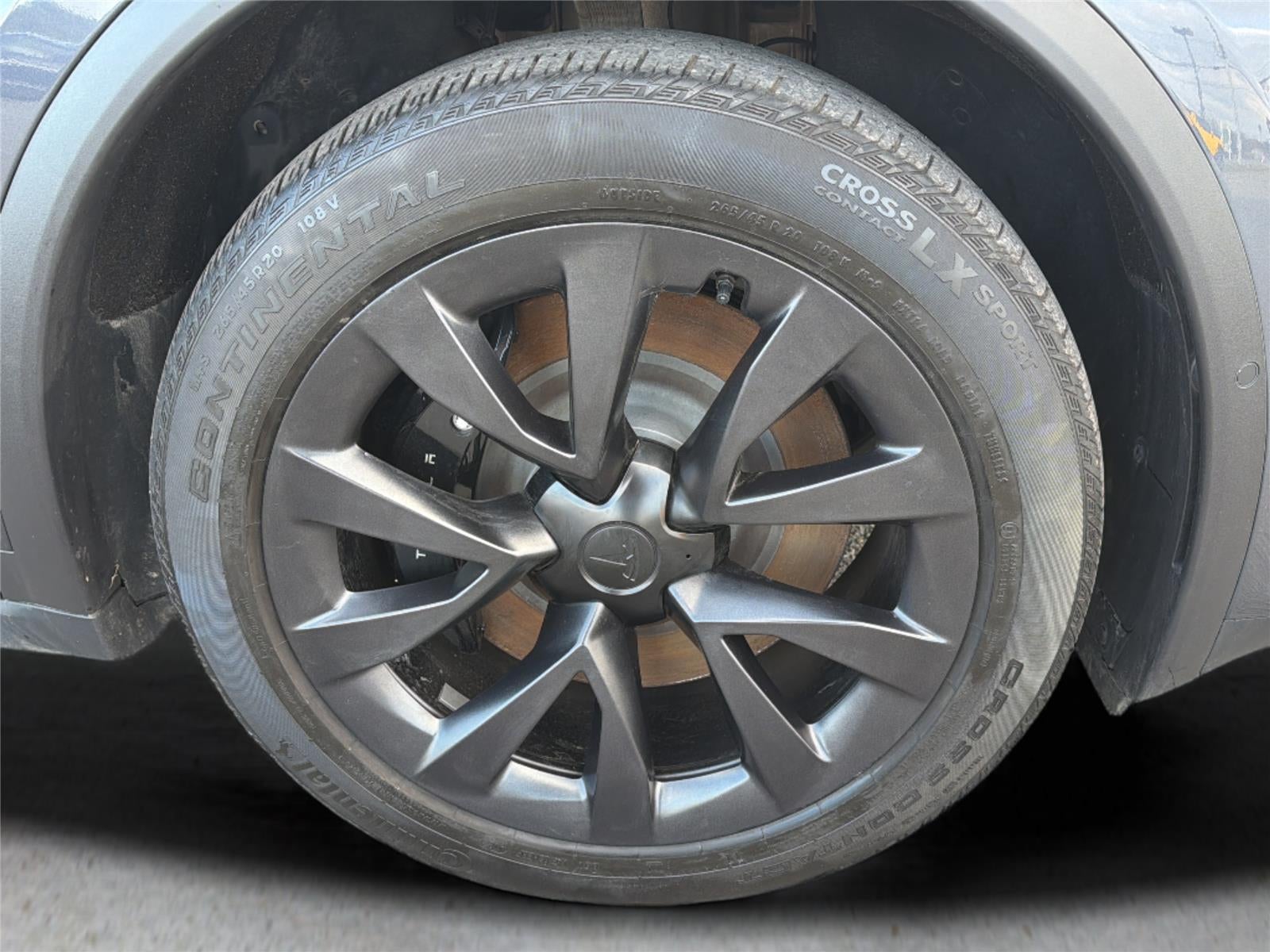 2022 Tesla Model X AWD